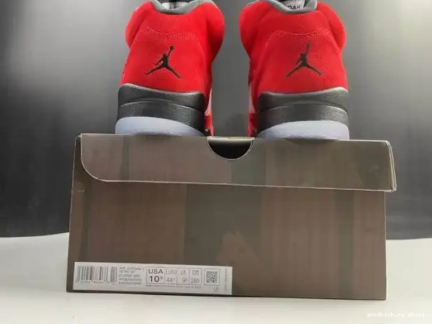 Bulls Retro Red DD0587-600 Raging 5 (2021) Jordan 0417